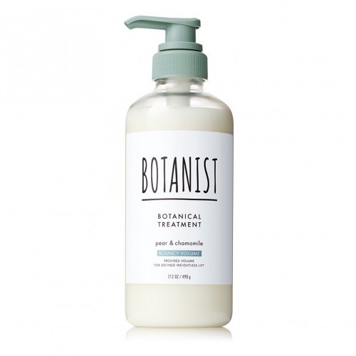 BOTANIST蓓甜诗 植物学家护发素 Pear&Chamomile 梨洋甘菊 蓬松 460ml